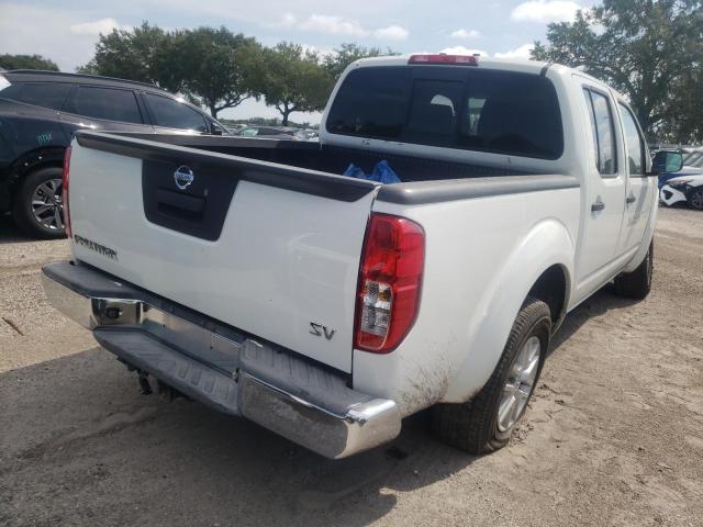 Photo 3 from auction – 2016 NISSAN FRONTIER S with VIN 1N6AD0ER9GN766691