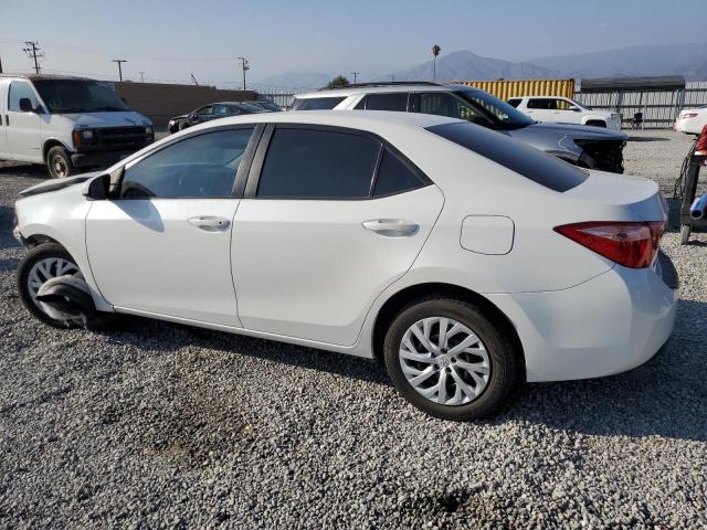 Photo 2 from auction – 2018 TOYOTA COROLLA L with VIN 5YFBURHEXJP785748