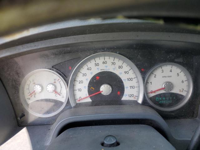 Photo 9 from auction – 2006 DODGE DAKOTA QUA with VIN 1D7HW48N06S534675