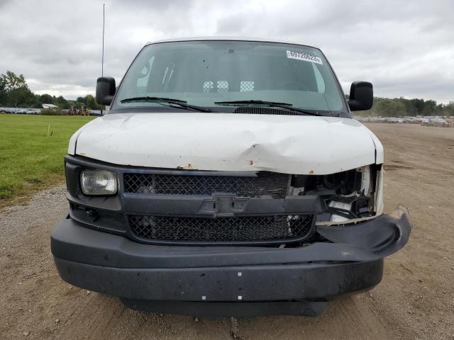 Photo 5 from auction – 2015 CHEVROLET EXPRESS G2 with VIN 1GCWGFCFXF1103907