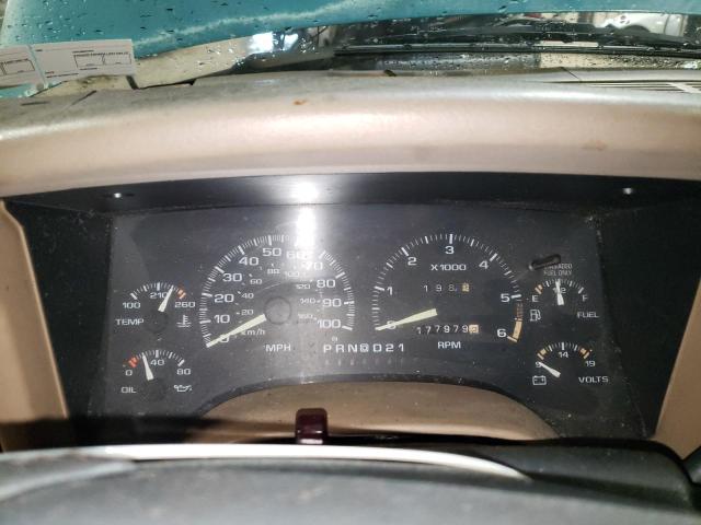 Photo 9 from auction – 1995 GMC JIMMY with VIN 1GKDT13WXSK511533