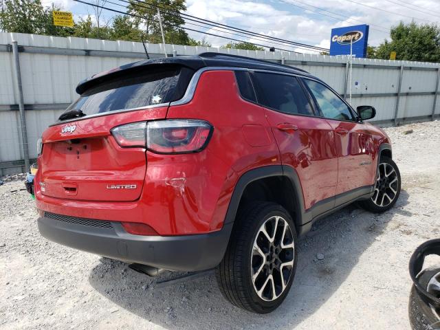 Photo 3 from auction – 2018 JEEP COMPASS LI with VIN 3C4NJDCBXJT337058
