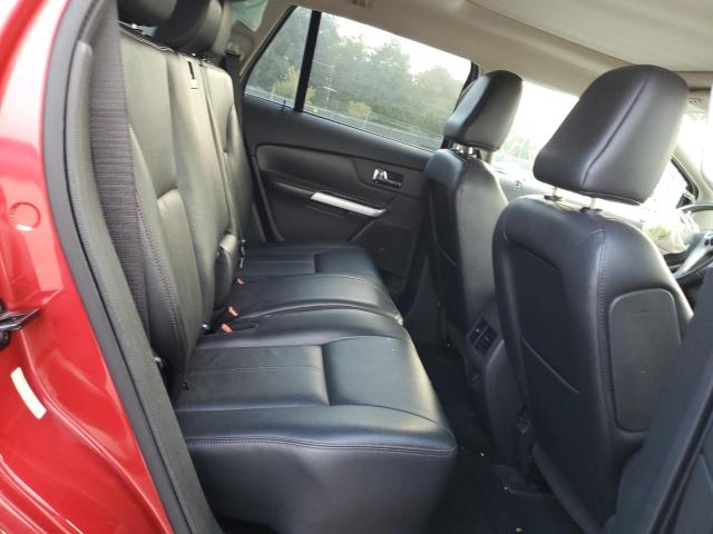 Photo 11 from auction – 2011 FORD EDGE LIMIT with VIN 2FMDK3KC7BBB25885