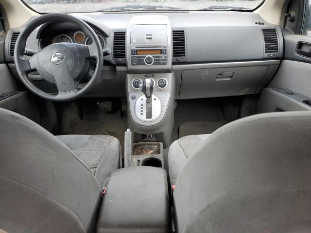 Photo 8 from auction – 2008 NISSAN SENTRA 2.0 with VIN 3N1AB61E58L616306