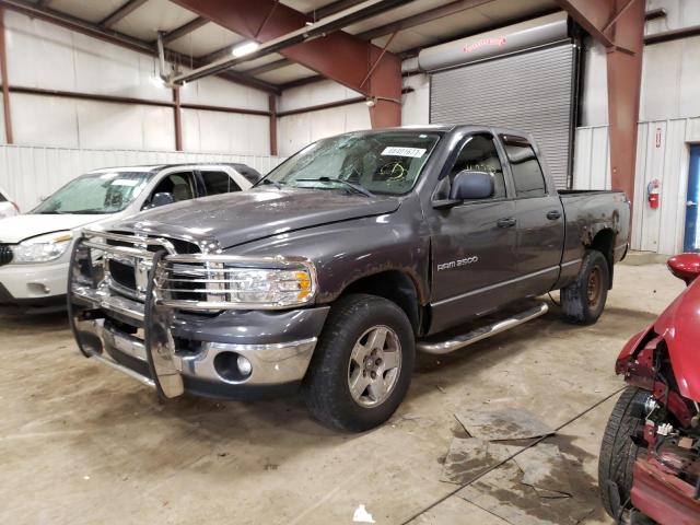DODGE RAM 1500 S 2003 with VIN 1D7HU18NX3J537265 - Photo from auction