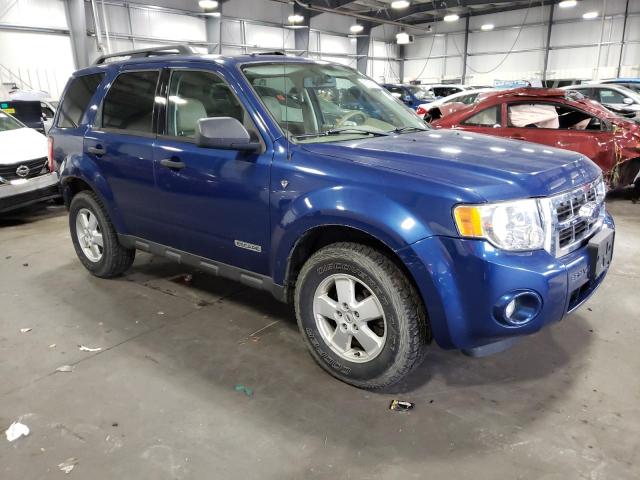 Photo 4 from auction – 2008 FORD ESCAPE XLT with VIN 1FMCU93108KB26770