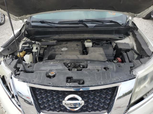 Photo 12 from auction – 2014 NISSAN PATHFINDER with VIN 5N1AR2MN8EC660722