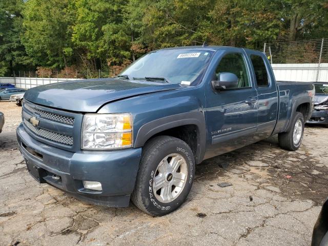 CHEVROLET SILVERADO 2009 with VIN 1GCEK29J79Z295663 - Photo from auction