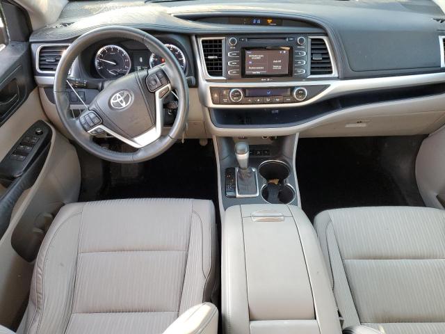Photo 8 from auction – 2015 TOYOTA HIGHLANDER with VIN 5TDBKRFH5FS118359