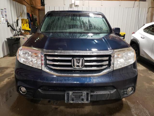 Фото 5 с аукциона – 2012 HONDA PILOT 4X4 с VIN 5FNYF4H56CB011633