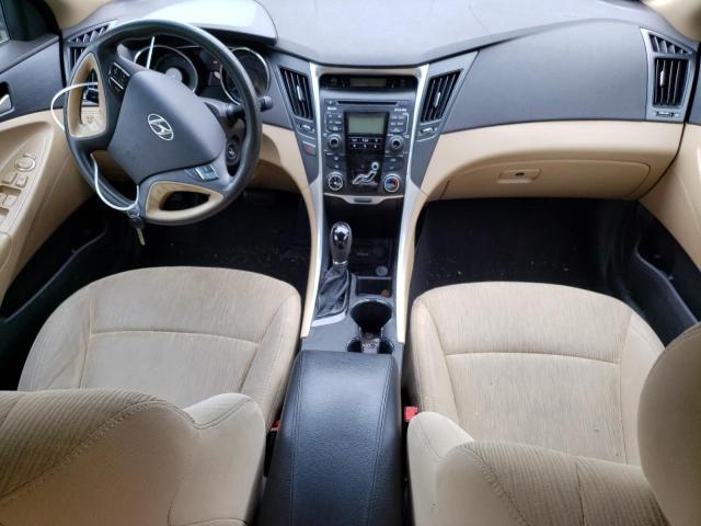 Photo 8 from auction – 2011 HYUNDAI SONATA GLS with VIN 5NPEB4AC3BH136113