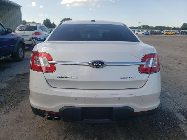 Photo 6 from auction – 2011 FORD TAURUS LIM with VIN 1FAHP2FW5BG138784