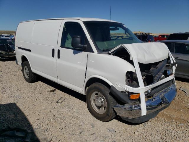 Photo 4 from auction – 2017 CHEVROLET EXPRESS G2 with VIN 1GCWGAFF3H1165098