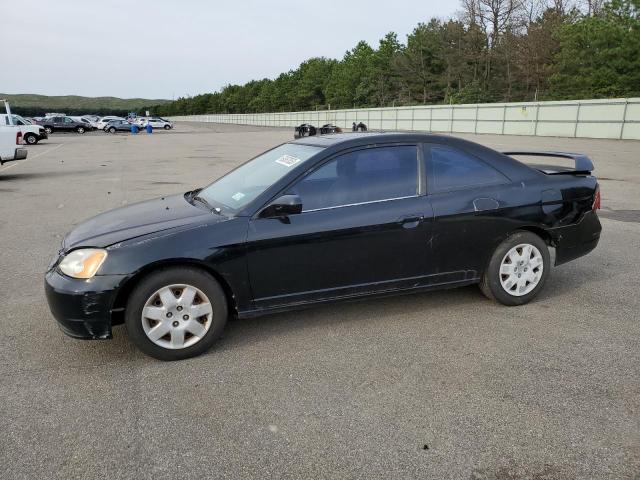 Photo 1 from auction – 2001 HONDA CIVIC with VIN 1HGEM22921L023315