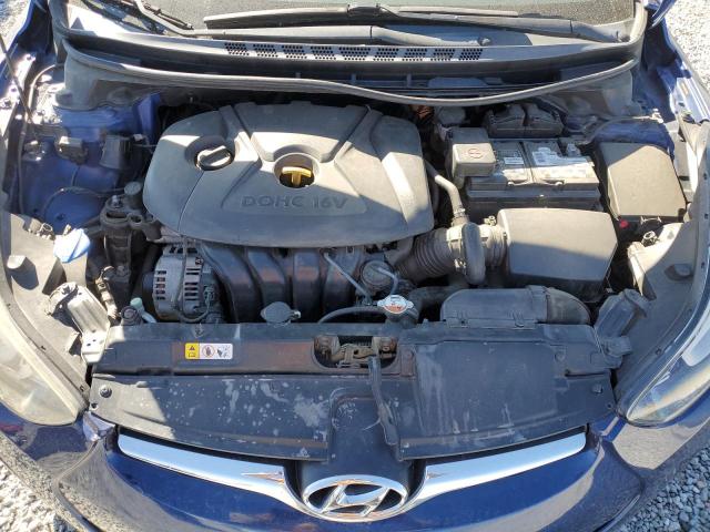 Photo 11 from auction – 2016 HYUNDAI ELANTRA SE with VIN 5NPDH4AE4GH765656