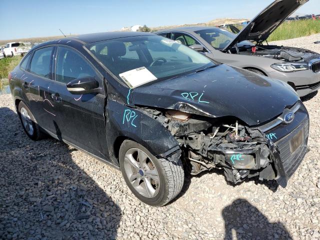 Photo 4 from auction – 2014 FORD FOCUS SE with VIN 1FADP3F29EL375582