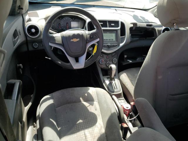 Photo 8 from auction – 2017 CHEVROLET SONIC LS with VIN 1G1JB5SH6H4178474