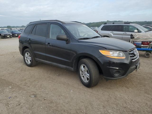Photo 4 from auction – 2010 HYUNDAI SANTA FE G with VIN 5NMSG3AB8AH334462