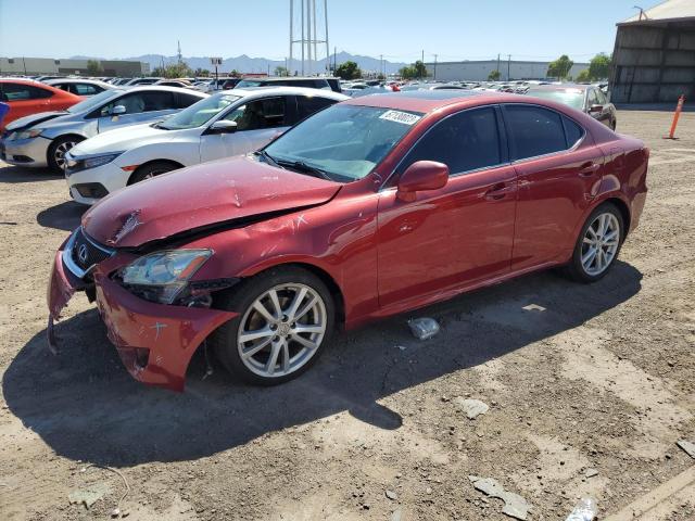 LEXUS IS 250 2007 с VIN JTHBK262772057087 - Снимка от търг