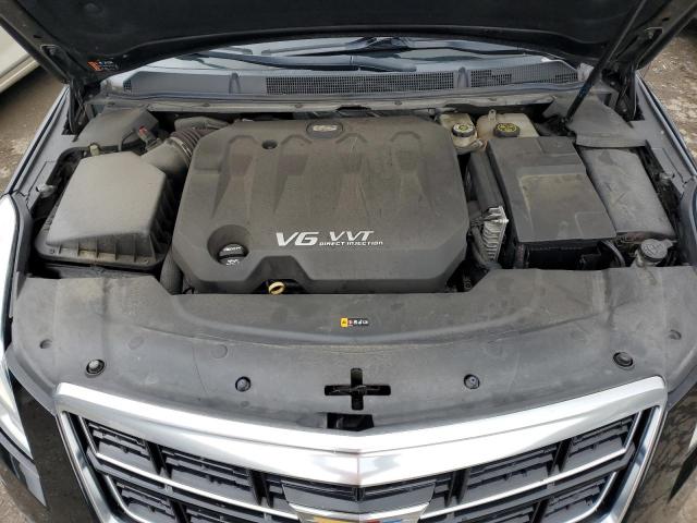 Photo 11 from auction – 2016 CADILLAC XTS LUXURY with VIN 2G61M5S32G9124187