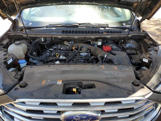 Photo 12 from auction – 2019 FORD EDGE SEL with VIN 2FMPK3J95KBB81522