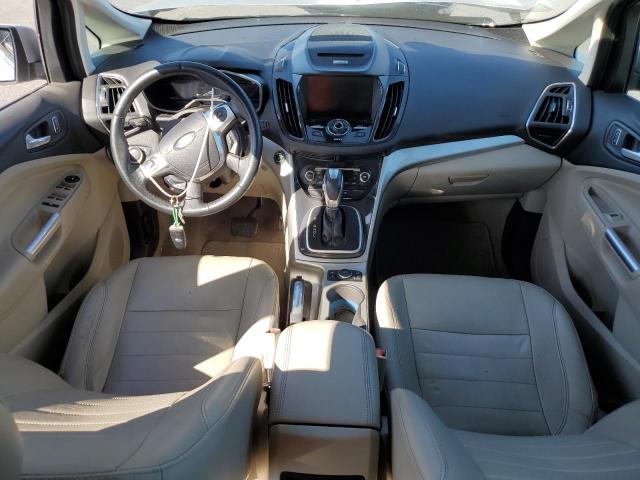 Photo 8 from auction – 2013 FORD CMAX with VIN 1FADP5CUXDL529913
