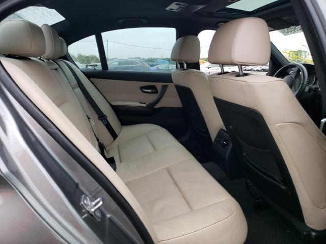 Photo 10 from auction – 2009 BMW 335 I with VIN WBAPM77549NL88781