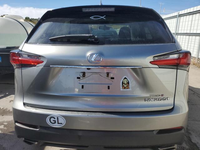 Photo 6 from auction – 2016 LEXUS NX 200T BA with VIN JTJBARBZ0G2075105