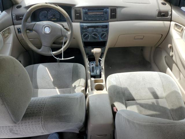 Photo 8 from auction – 2005 TOYOTA COROLLA CE with VIN 1NXBR32E05Z538508