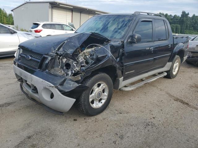 FORD EXPLORER S 2001 with VIN 1FMZU67EX1UB94199 - Photo from auction