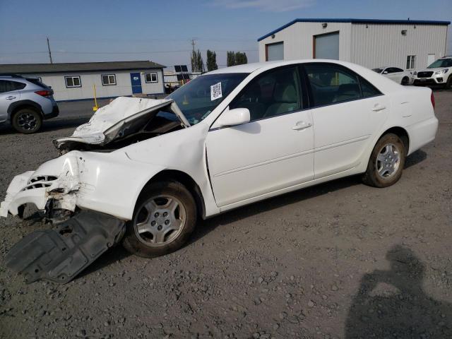 Photo 1 from auction – 2002 TOYOTA CAMRY LE with VIN 4T1BF32K12U009949