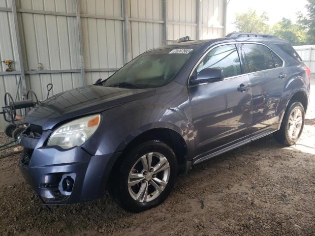 CHEVROLET EQUINOX LT 2014 with VIN 2GNALBEK6E6317255 - Photo from auction