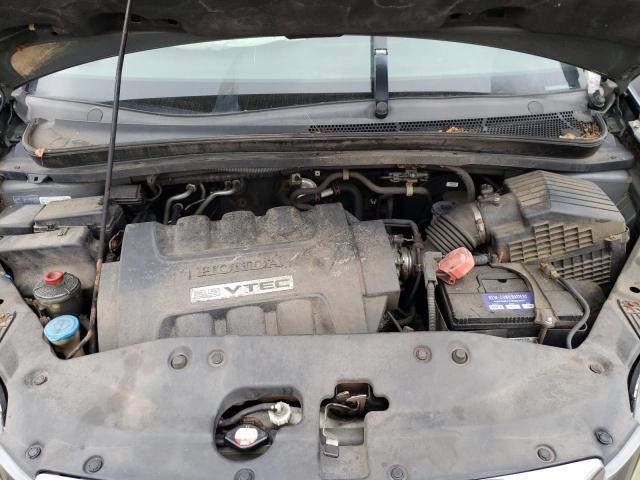 Photo 12 from auction – 2007 HONDA ODYSSEY EX with VIN 5FNRL38497B088565