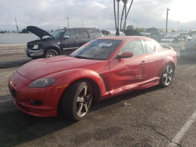 MAZDA RX8 2004 with VIN JM1FE173940114196 - Photo from auction