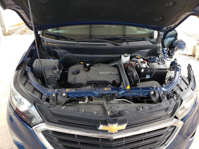 Photo 11 from auction – 2019 CHEVROLET EQUINOX LT with VIN 2GNAXJEV7K6272394
