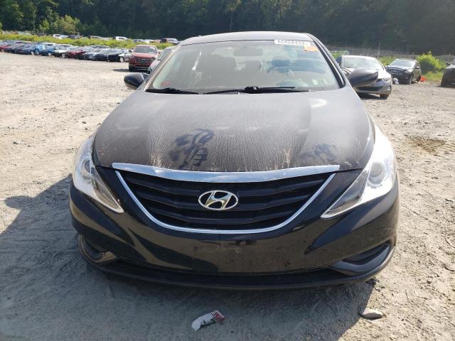 Photo 5 from auction – 2011 HYUNDAI SONATA GLS with VIN 5NPEB4AC3BH252038