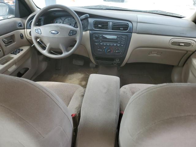 Photo 8 from auction – 2002 FORD TAURUS SES with VIN 1FAFP55252A231640