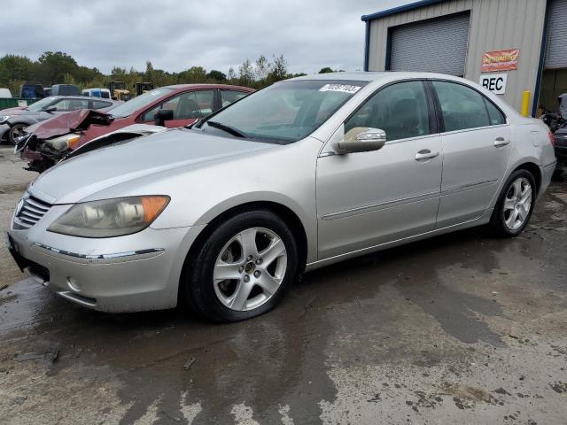 ACURA RL 2006 with VIN JH4KB16576C001146 - Photo from auction