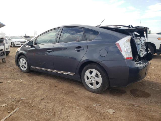 Photo 2 from auction – 2011 TOYOTA PRIUS with VIN JTDKN3DU0B0300147