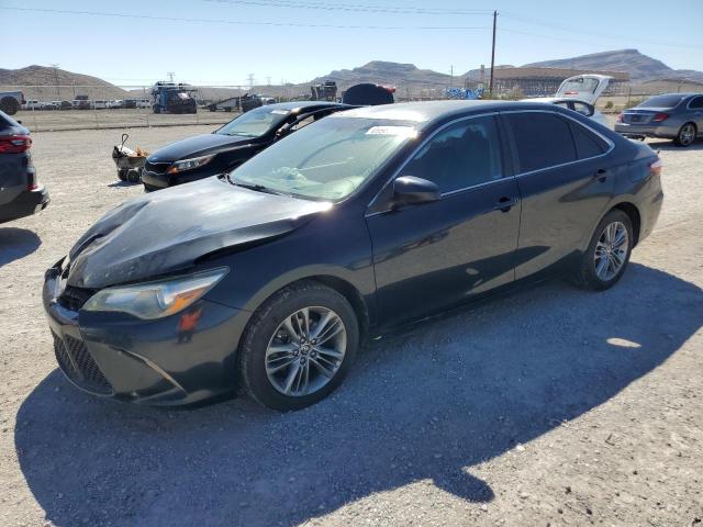 TOYOTA CAMRY LE 2015 with VIN 4T1BF1FK2FU972170 - Photo from auction