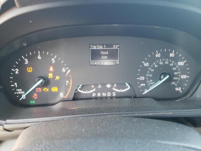 Photo 9 from auction – 2020 FORD ECOSPORT S with VIN MAJ3S2FEXLC313121