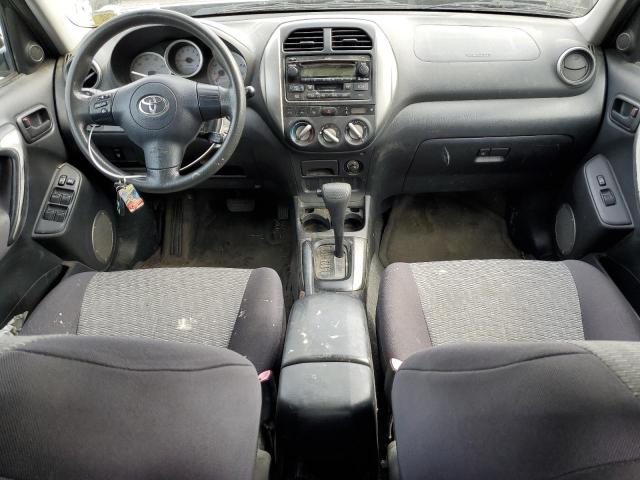 Снимка 8 от търг – 2005 TOYOTA RAV4 с VIN JTEHD20V656034684