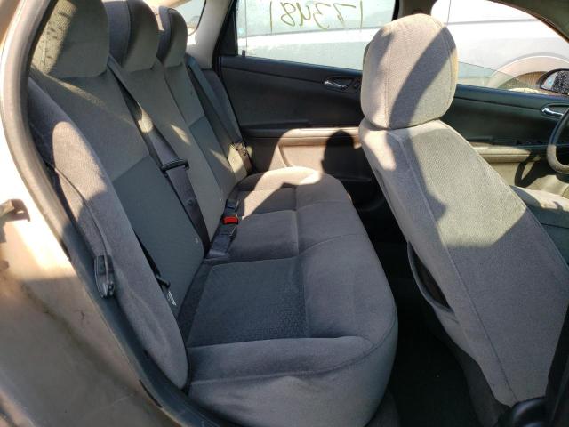 Photo 10 from auction – 2006 CHEVROLET IMPALA LT with VIN 2G1WT55K969358469