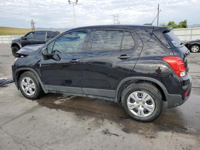 Photo 2 from auction – 2017 CHEVROLET TRAX LS with VIN 3GNCJKSB9HL132829