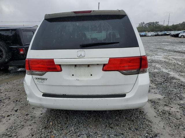 Photo 6 from auction – 2010 HONDA ODYSSEY with VIN 5FNRL3H69AB018234