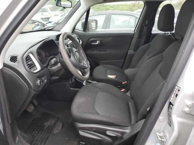 Photo 7 from auction – 2018 JEEP RENEGADE S with VIN ZACCJBAB9JPJ56035