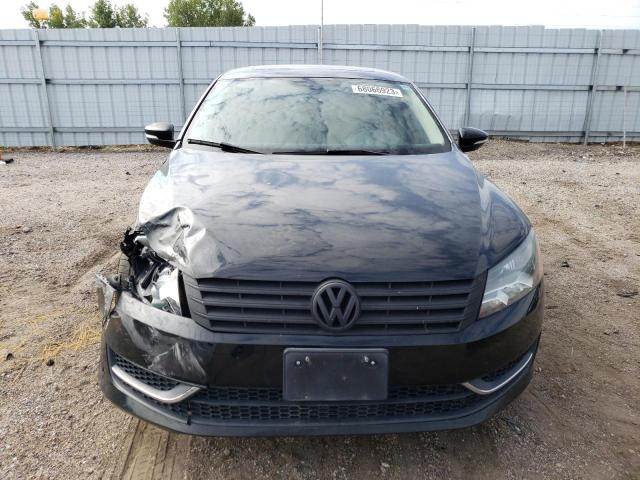 Photo 5 from auction – 2012 VOLKSWAGEN PASSAT SEL with VIN 1VWCH7A32CC052480
