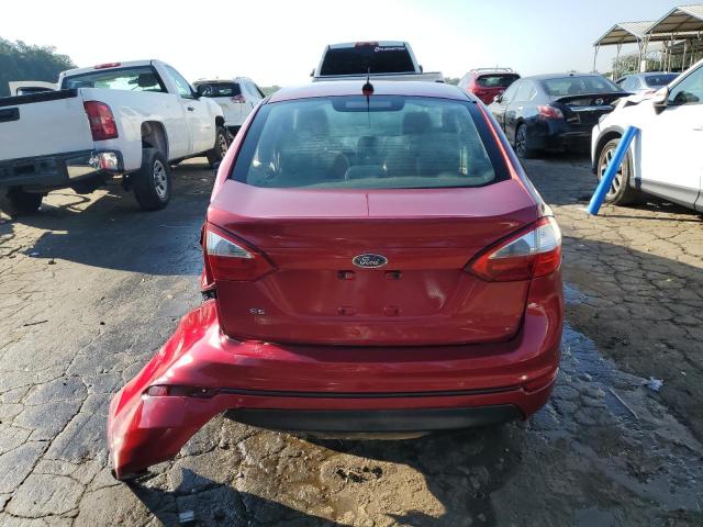 Photo 6 from auction – 2017 FORD FIESTA SE with VIN 3FADP4BJ5HM117579