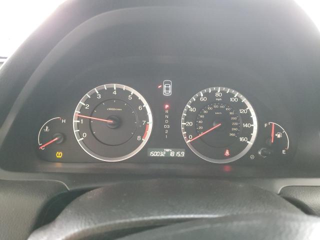 Photo 9 from auction – 2008 HONDA ACCORD EX with VIN 1HGCS12798A002246