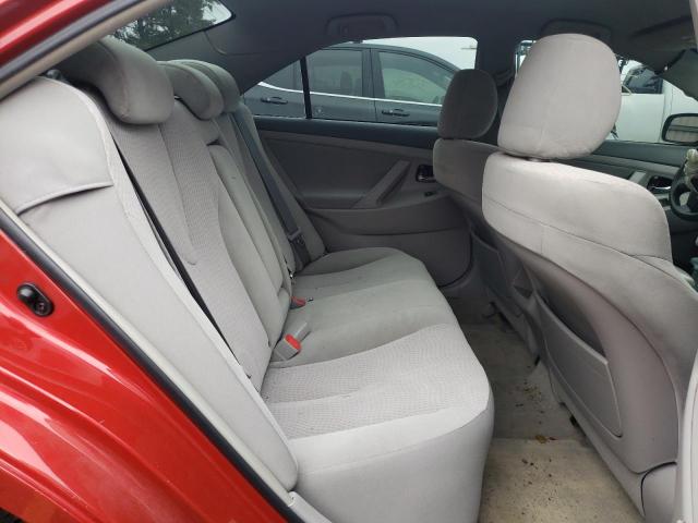 Photo 10 from auction – 2010 TOYOTA CAMRY BASE with VIN 4T1BF3EK6AU109166